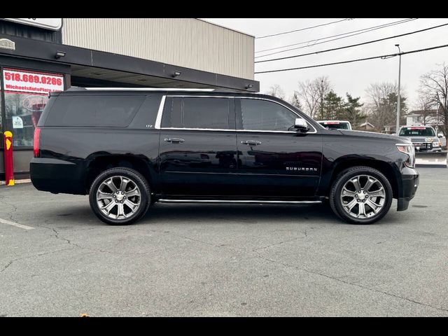 2015 Chevrolet Suburban LTZ