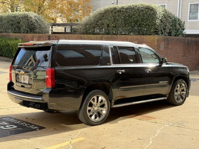 2015 Chevrolet Suburban LTZ