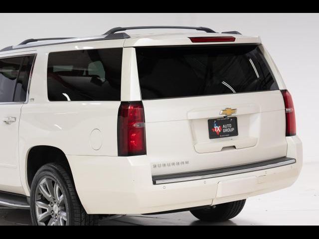 2015 Chevrolet Suburban LTZ