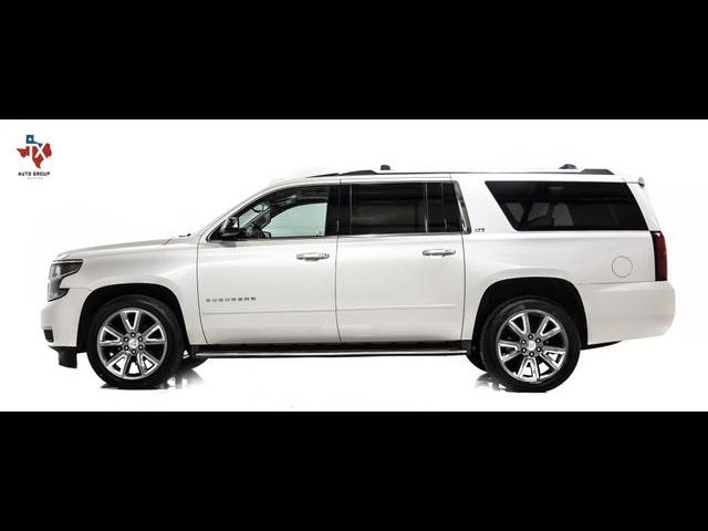 2015 Chevrolet Suburban LTZ