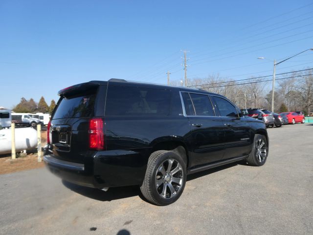 2015 Chevrolet Suburban LTZ