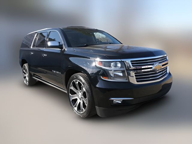 2015 Chevrolet Suburban LTZ