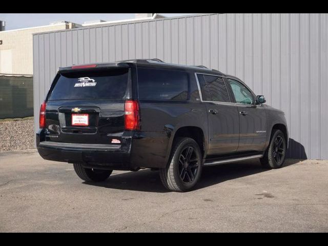 2015 Chevrolet Suburban LTZ