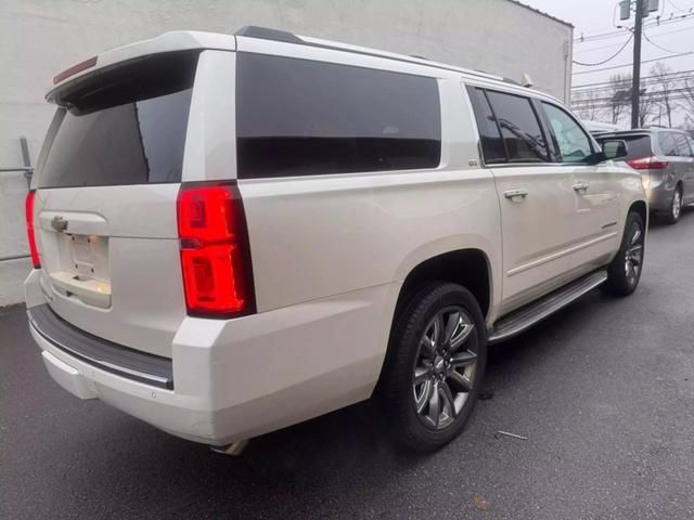 2015 Chevrolet Suburban LTZ