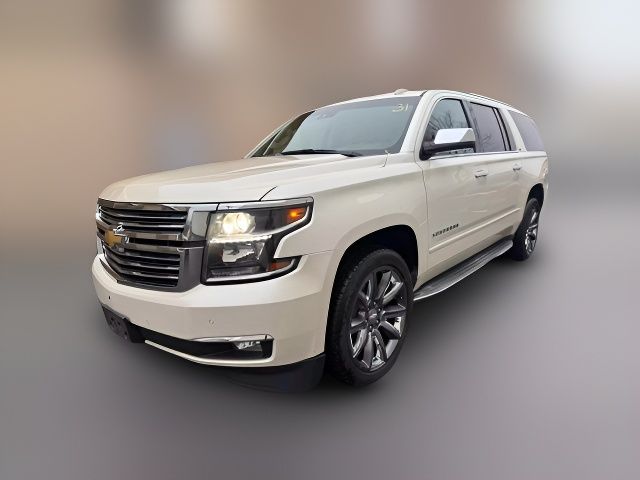 2015 Chevrolet Suburban LTZ