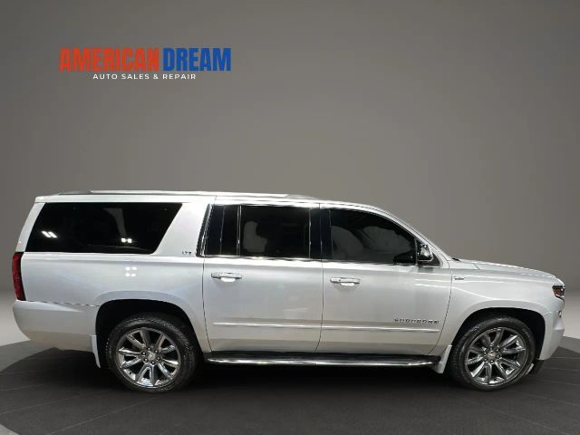 2015 Chevrolet Suburban LTZ