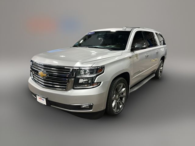 2015 Chevrolet Suburban LTZ