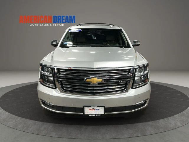 2015 Chevrolet Suburban LTZ