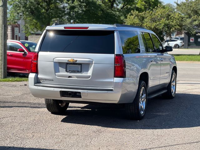 2015 Chevrolet Suburban LT