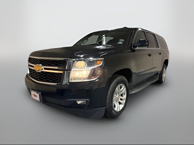 2015 Chevrolet Suburban LT