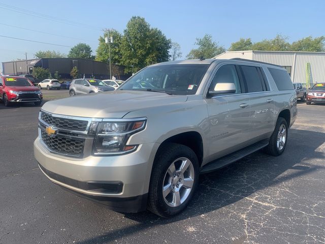 2015 Chevrolet Suburban LT