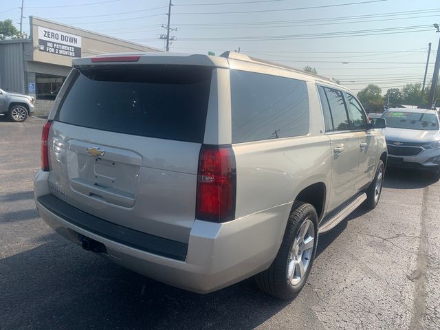 2015 Chevrolet Suburban LT