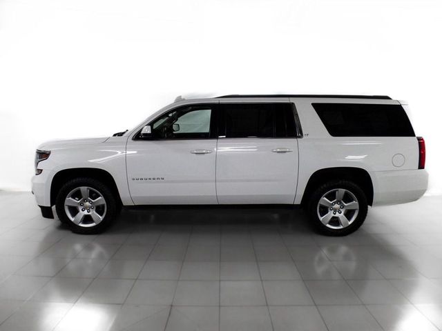 2015 Chevrolet Suburban LT