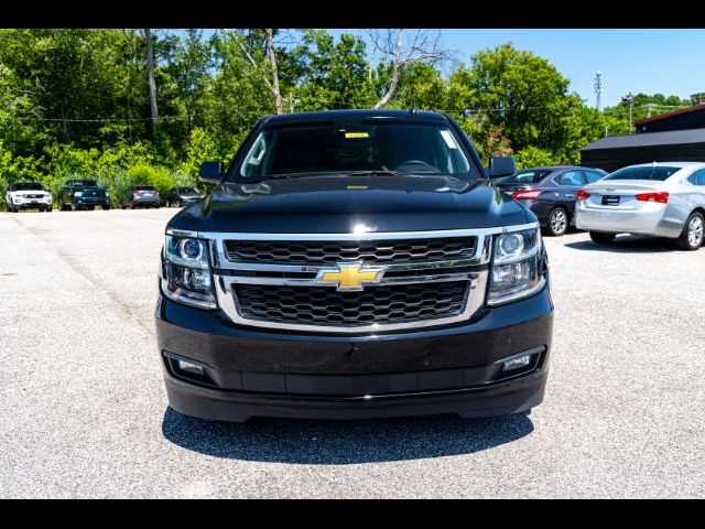 2015 Chevrolet Suburban LT