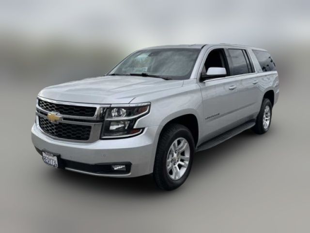 2015 Chevrolet Suburban LT