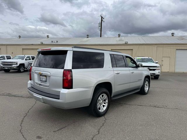 2015 Chevrolet Suburban LT