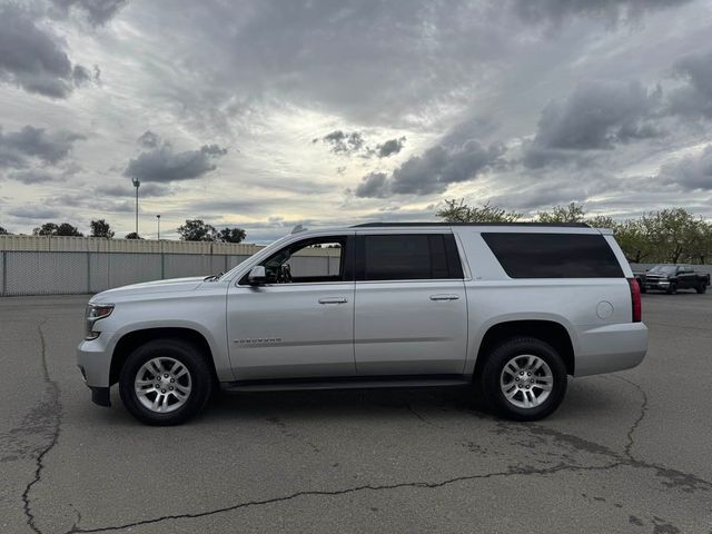 2015 Chevrolet Suburban LT