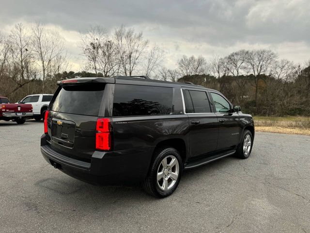 2015 Chevrolet Suburban LT