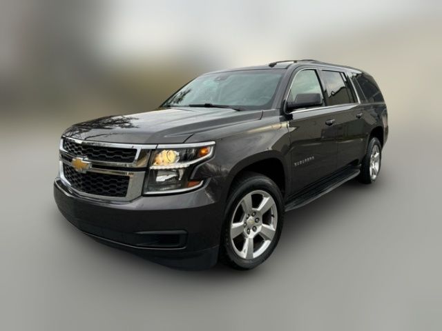 2015 Chevrolet Suburban LT