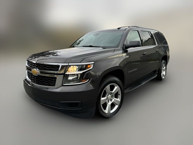 2015 Chevrolet Suburban LT