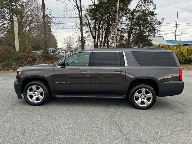 2015 Chevrolet Suburban LT