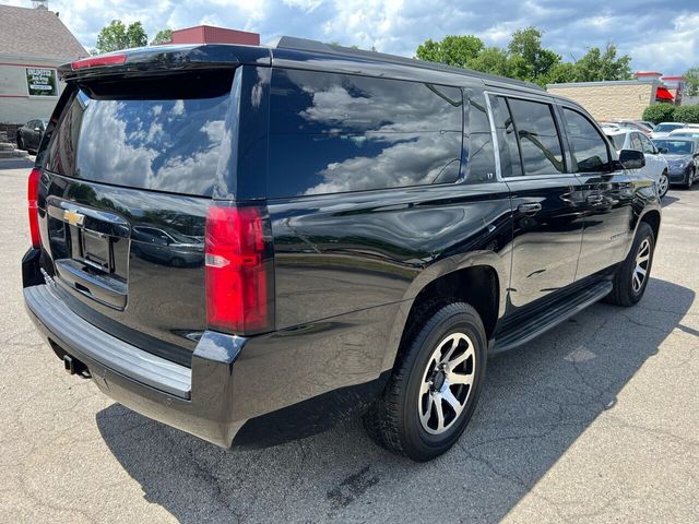 2015 Chevrolet Suburban LT