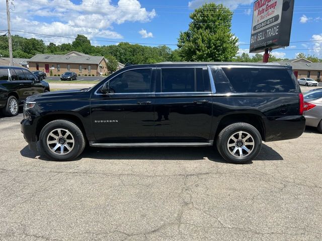 2015 Chevrolet Suburban LT