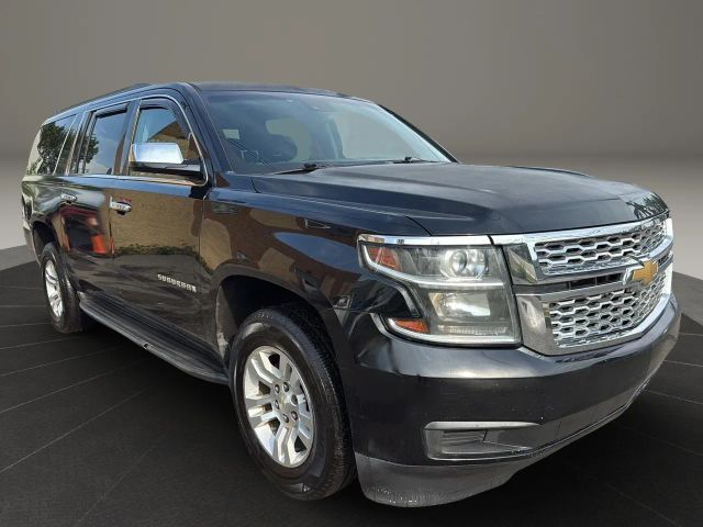 2015 Chevrolet Suburban LT
