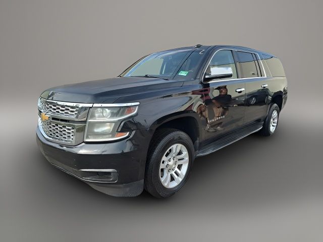 2015 Chevrolet Suburban LT