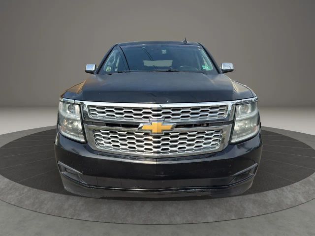 2015 Chevrolet Suburban LT