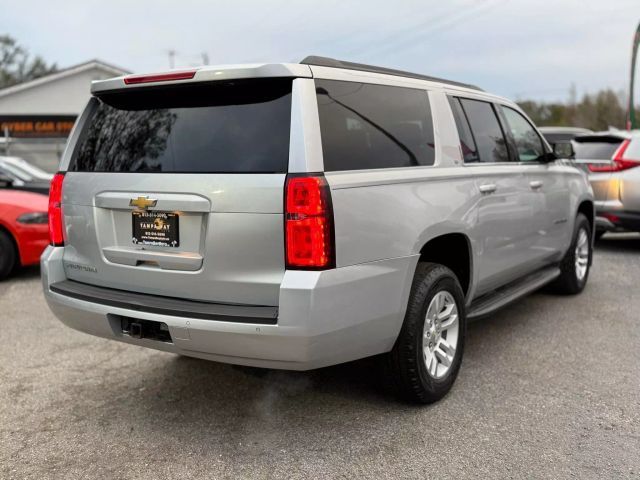 2015 Chevrolet Suburban LT