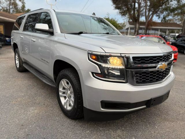 2015 Chevrolet Suburban LT