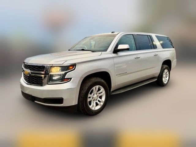 2015 Chevrolet Suburban LT