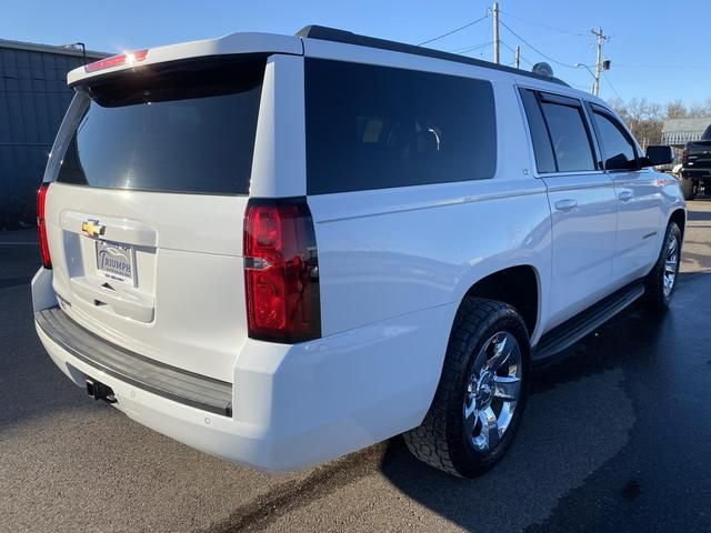 2015 Chevrolet Suburban LT