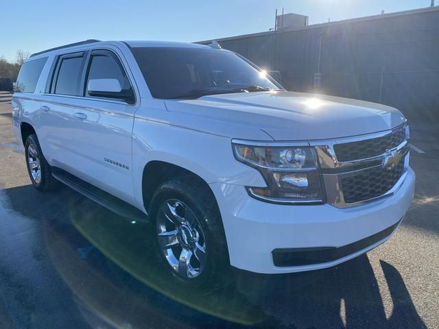 2015 Chevrolet Suburban LT