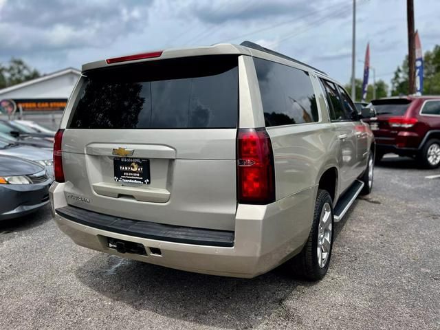 2015 Chevrolet Suburban LT