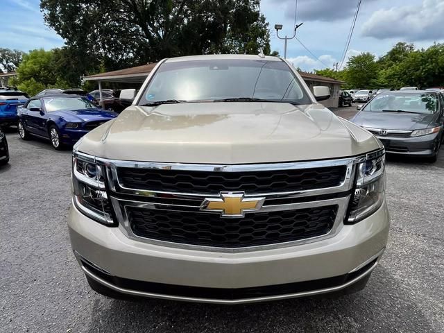 2015 Chevrolet Suburban LT