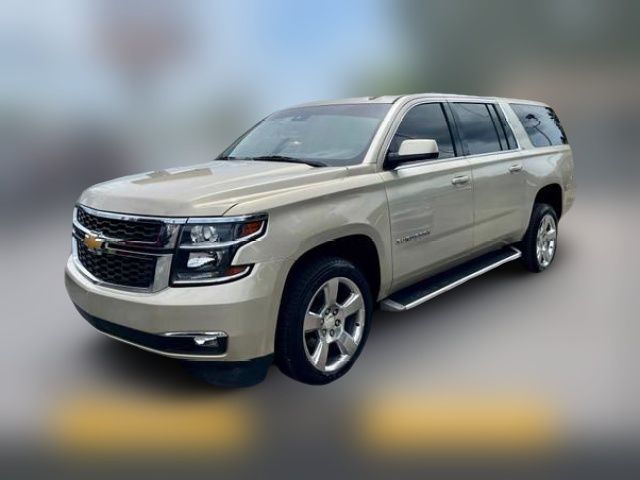 2015 Chevrolet Suburban LT