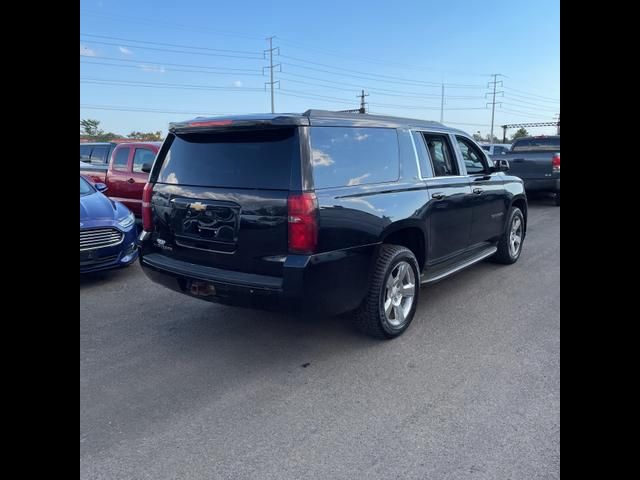 2015 Chevrolet Suburban LT