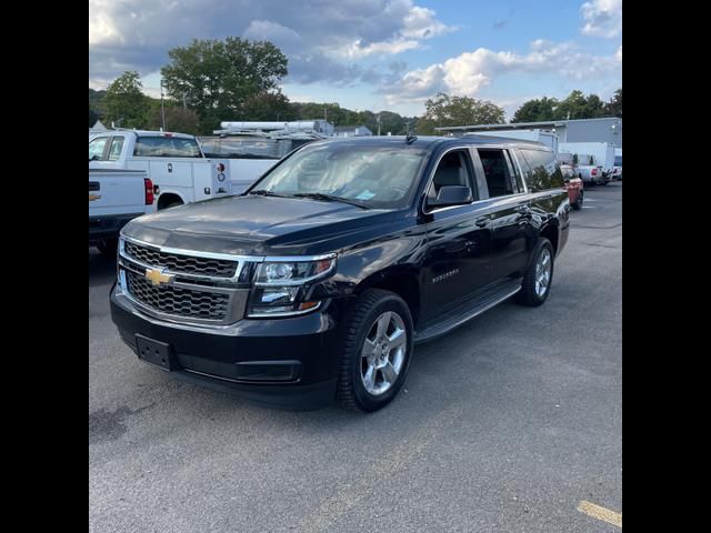 2015 Chevrolet Suburban LT