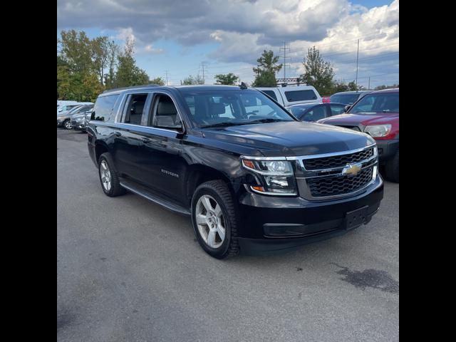 2015 Chevrolet Suburban LT