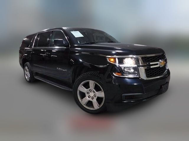 2015 Chevrolet Suburban LT