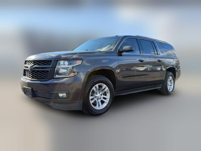 2015 Chevrolet Suburban LT