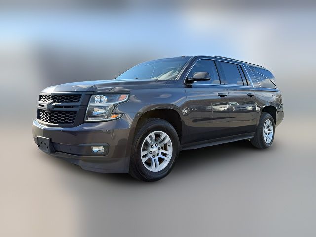 2015 Chevrolet Suburban LT