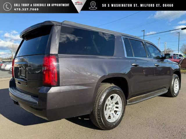 2015 Chevrolet Suburban LT