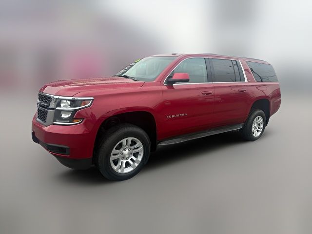 2015 Chevrolet Suburban LT