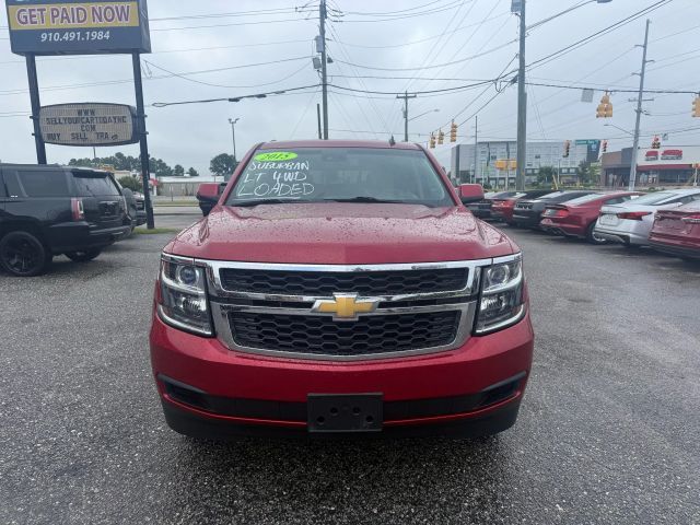 2015 Chevrolet Suburban LT