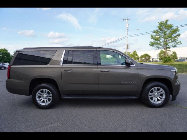 2015 Chevrolet Suburban LT