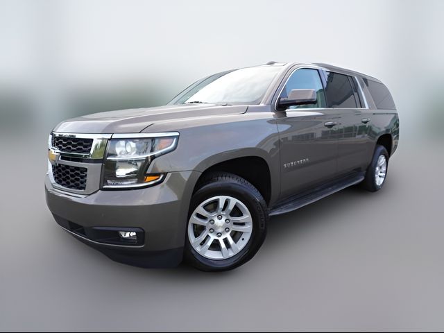 2015 Chevrolet Suburban LT