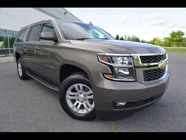 2015 Chevrolet Suburban LT